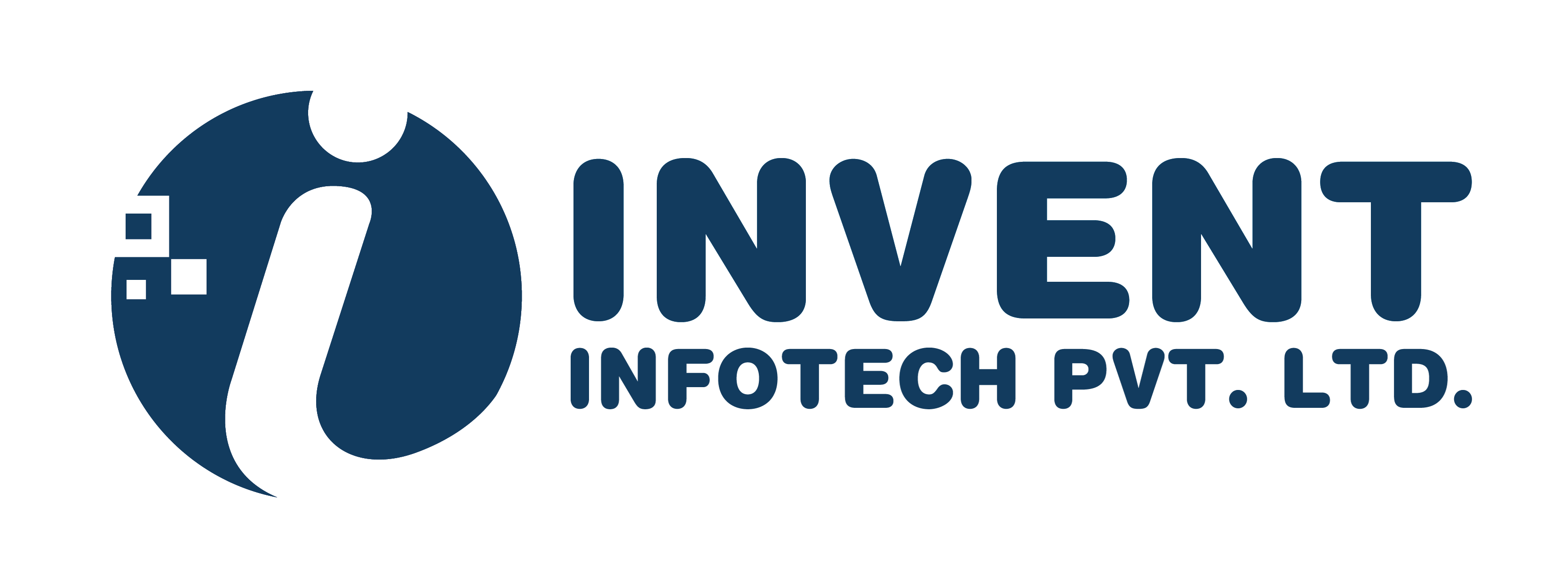 Invent Infotech Pvt. Ltd. logo